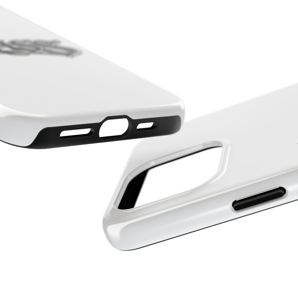 Skass Tough Phone Case — Rugged Protective Phone Cover with Bold Graffiti Logo