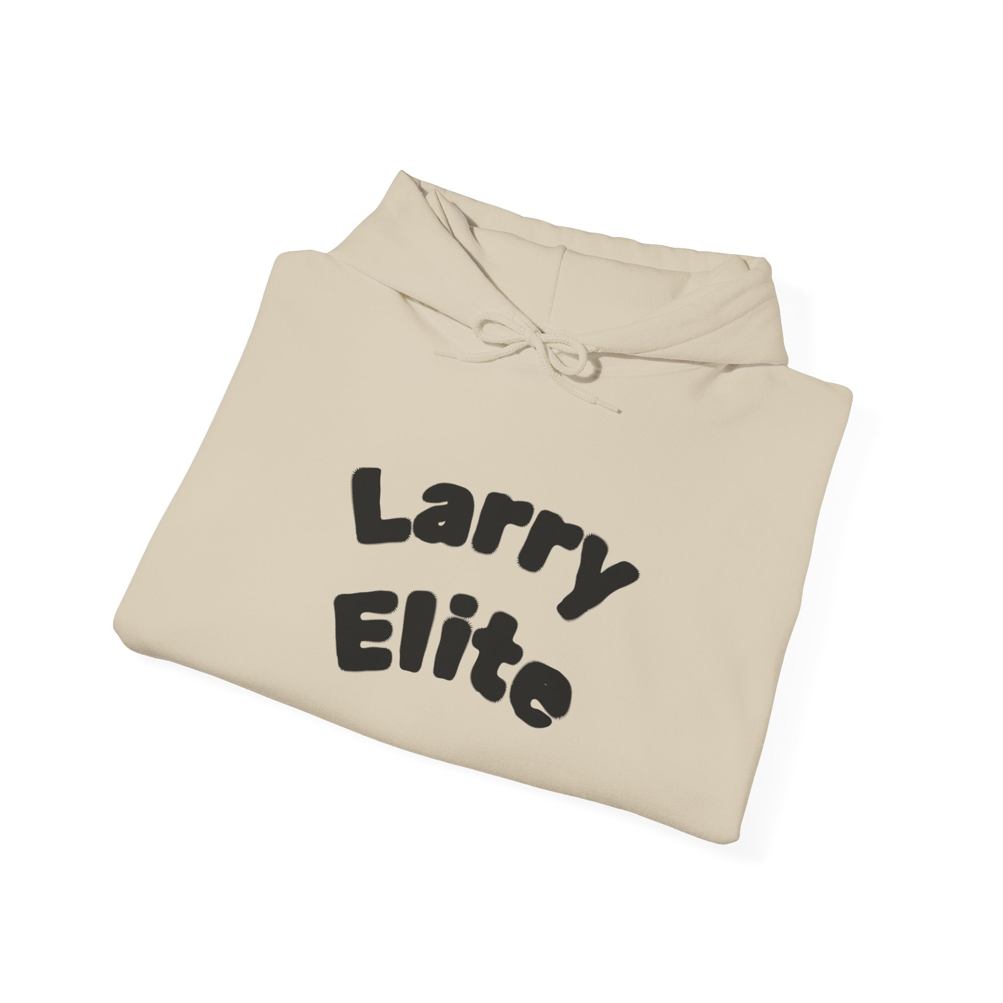 Hoodie - "Larry Elite" Gamer Badge Pullover