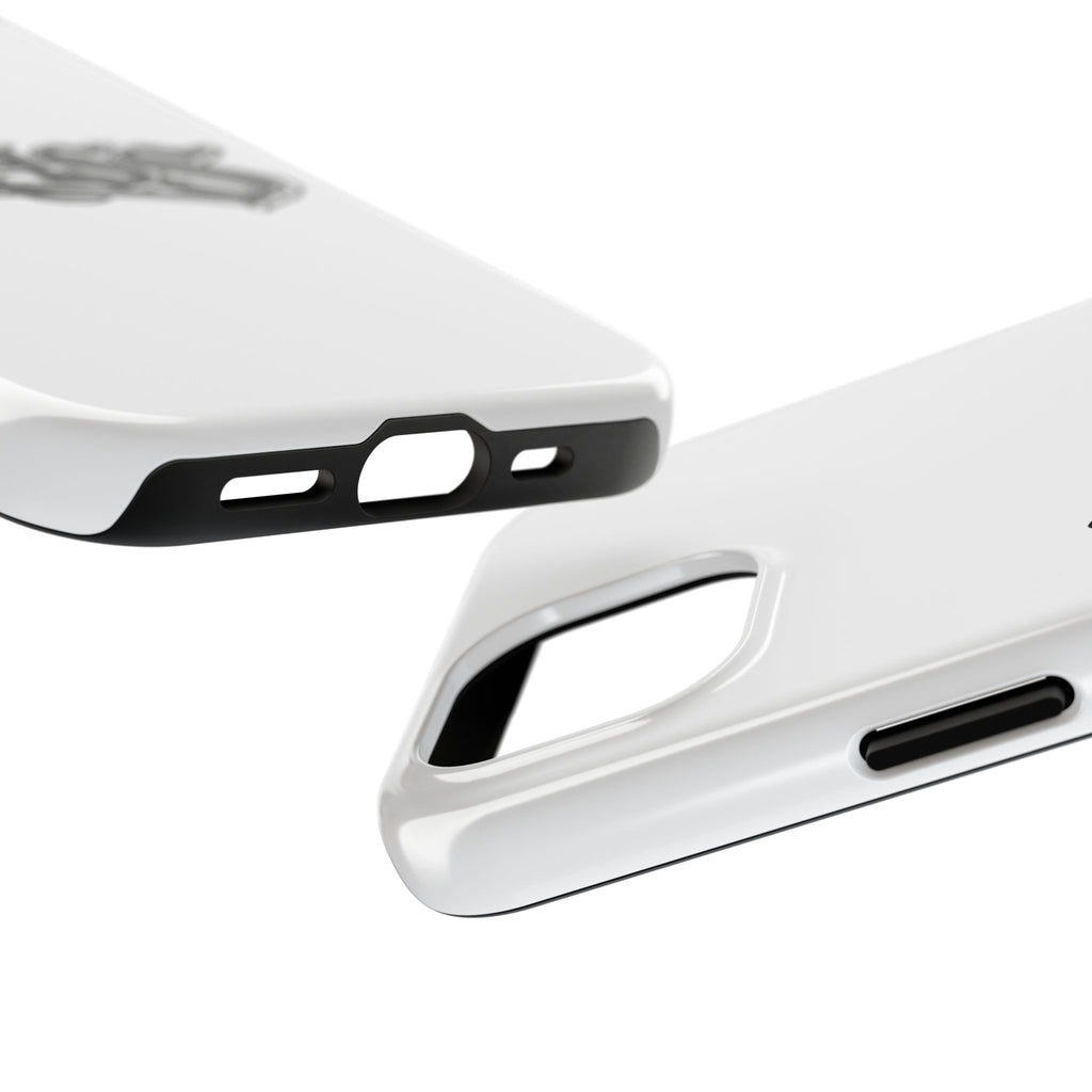 Skass Tough Phone Case — Rugged Protective Phone Cover with Bold Graffiti Logo