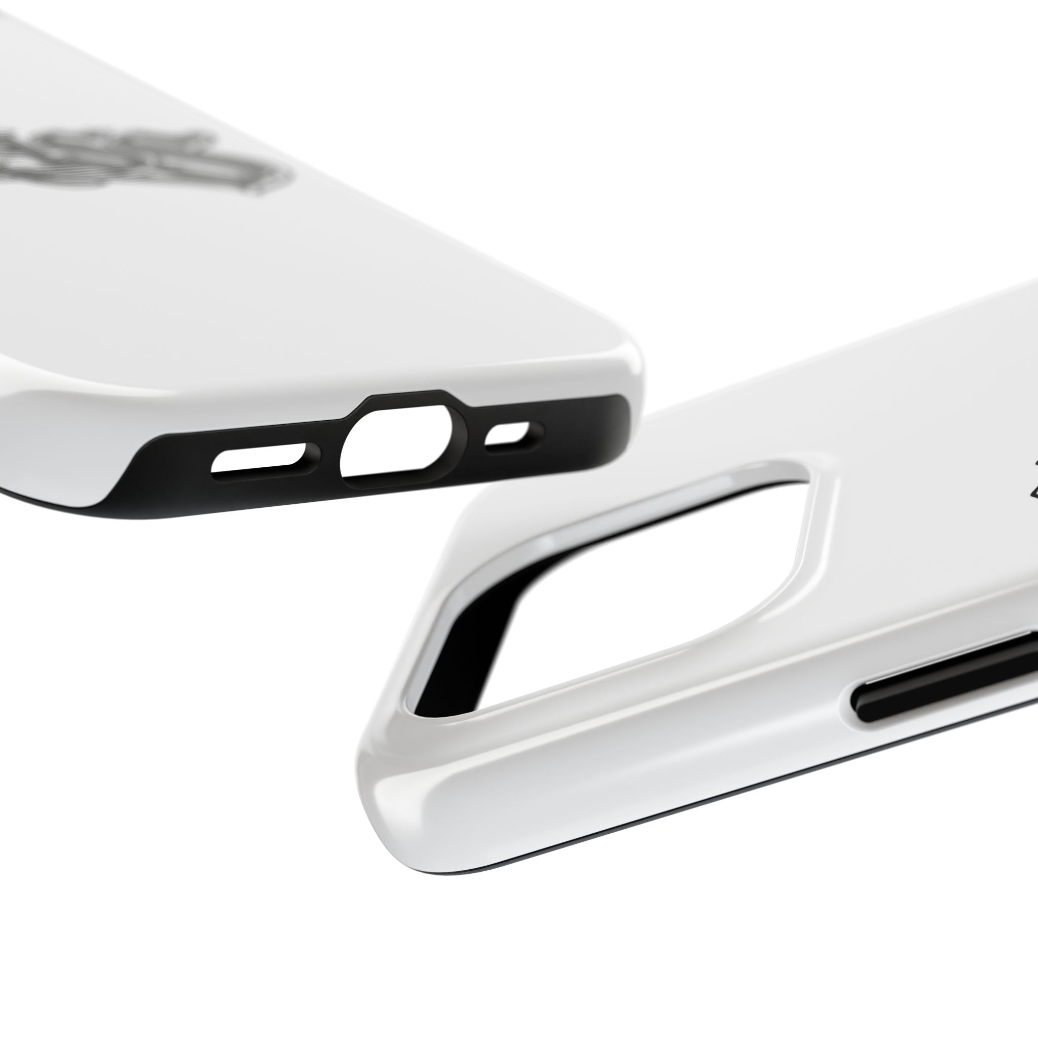 Skass Tough Phone Case — Rugged Protective Phone Cover with Bold Graffiti Logo