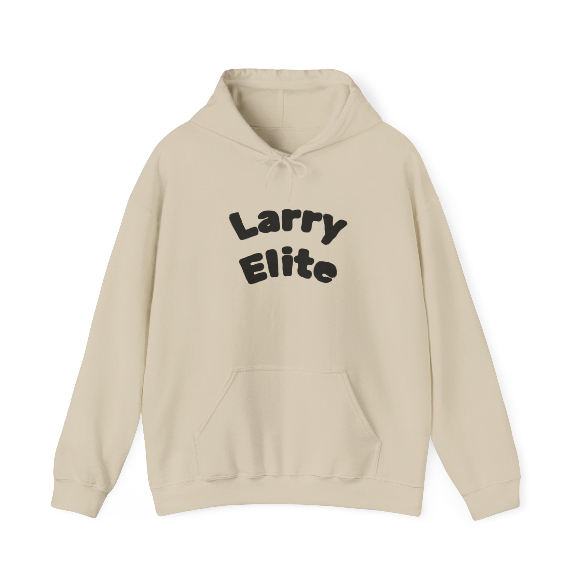Hoodie - "Larry Elite" Gamer Badge Pullover