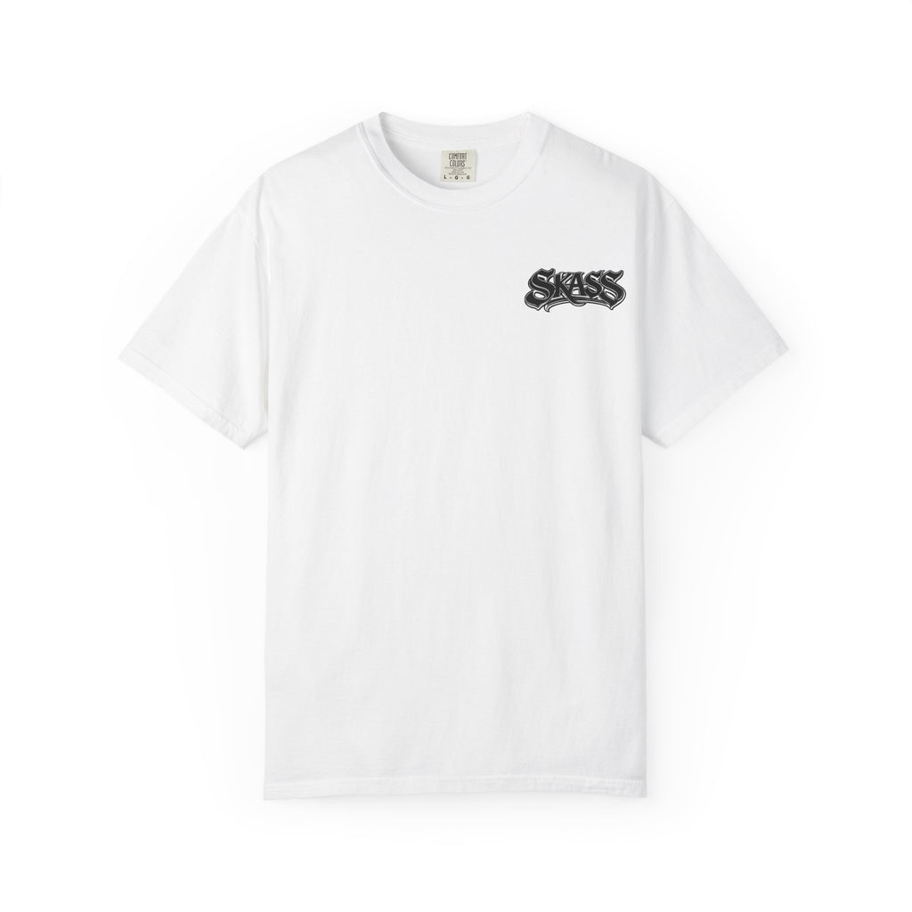 Graffiti '22' Graphic T-Shirt