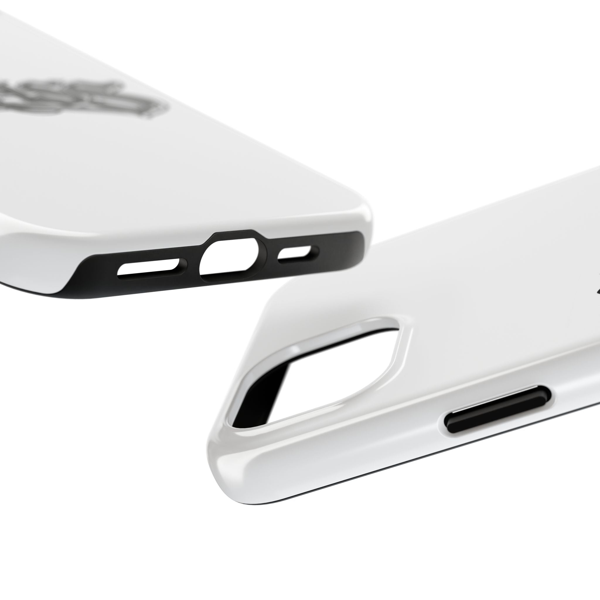 Skass Tough Phone Case — Rugged Protective Phone Cover with Bold Graffiti Logo